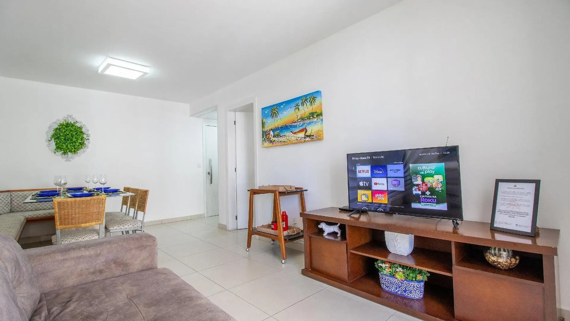 Prg31 - 4 Dr, Prox Ao Shopping Atlantico, Garagem Apartment Balneario Camboriu 0*,