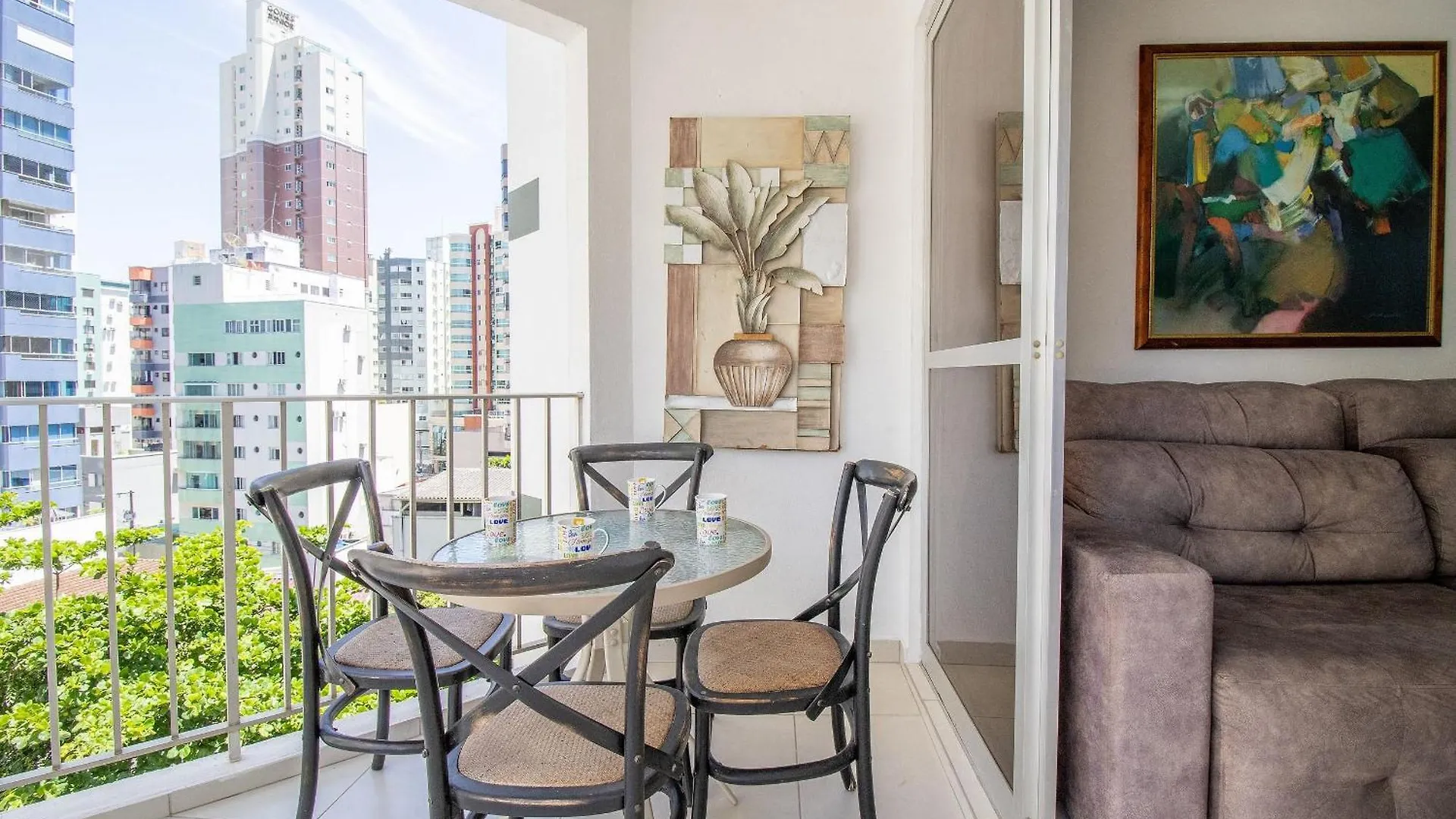 Prg31 - 4 Dr, Prox Ao Shopping Atlantico, Garagem Apartment Balneario Camboriu
