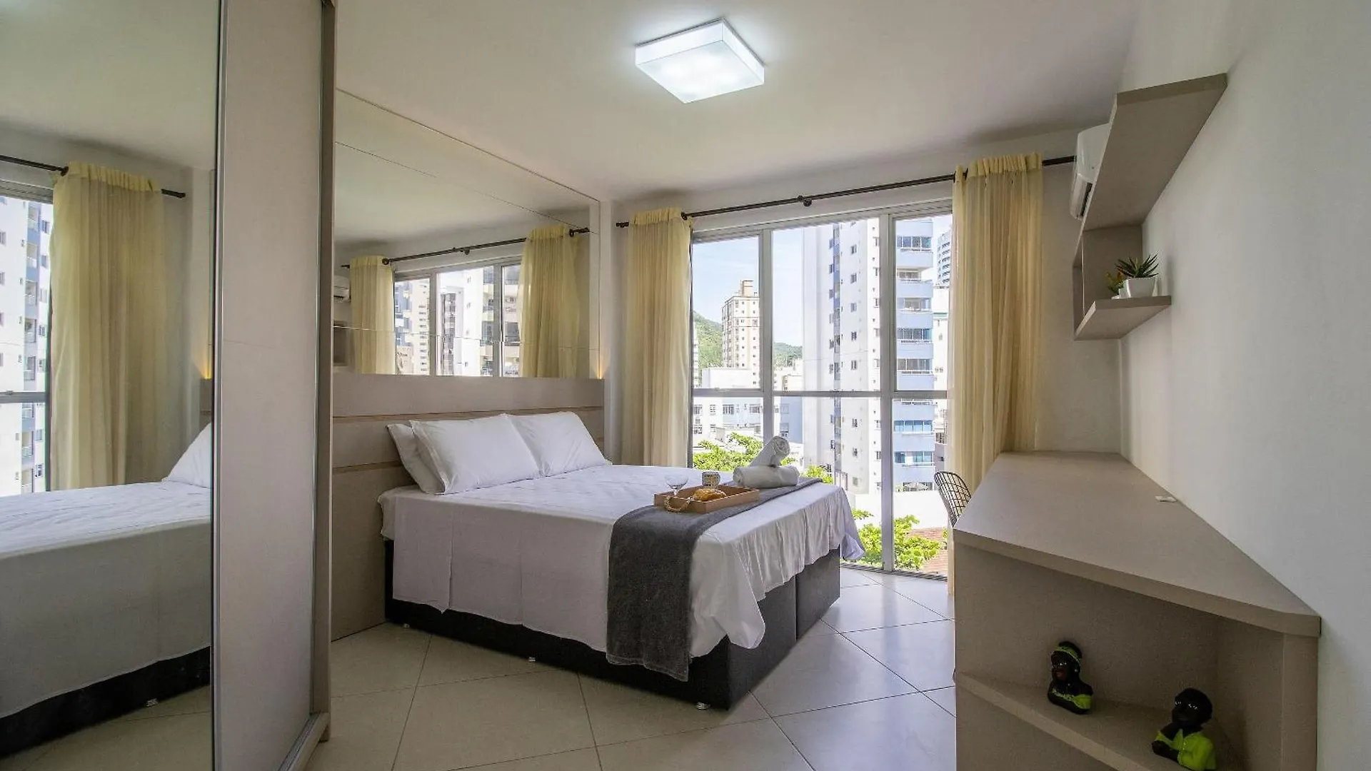 Prg31 - 4 Dr, Prox Ao Shopping Atlantico, Garagem Apartment Balneario Camboriu