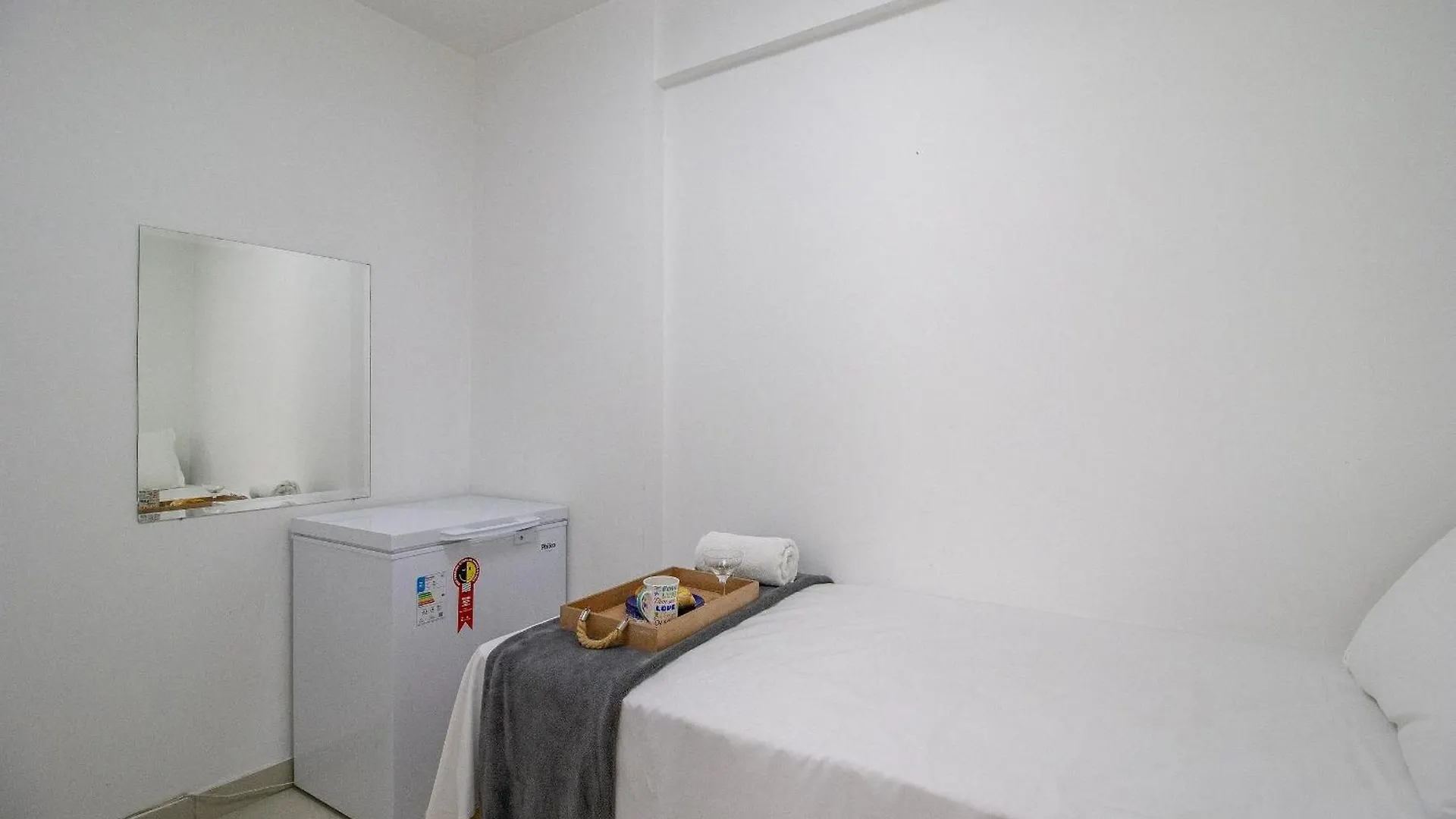 Prg31 - 4 Dr, Prox Ao Shopping Atlantico, Garagem Apartment Balneario Camboriu