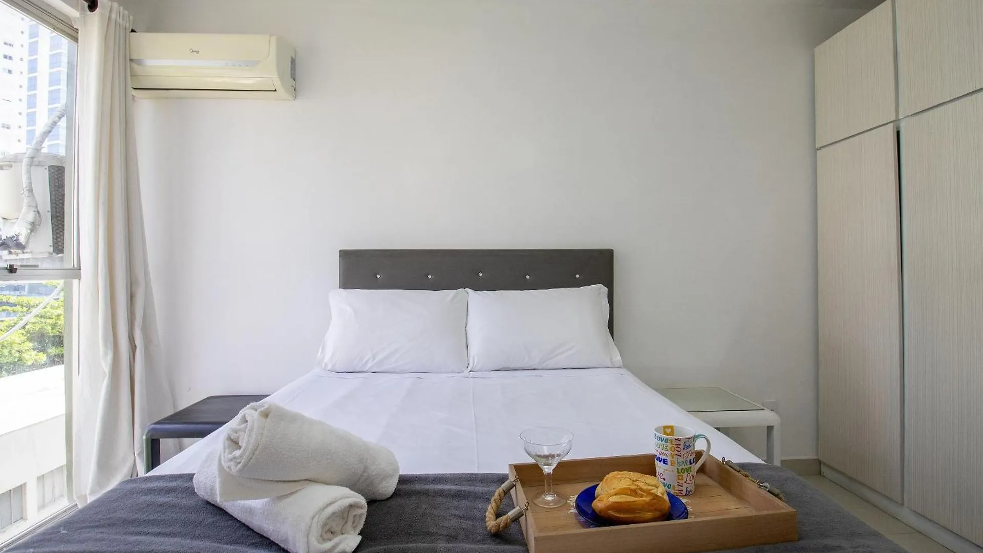 Prg31 - 4 Dr, Prox Ao Shopping Atlantico, Garagem Apartment Balneario Camboriu Brazil