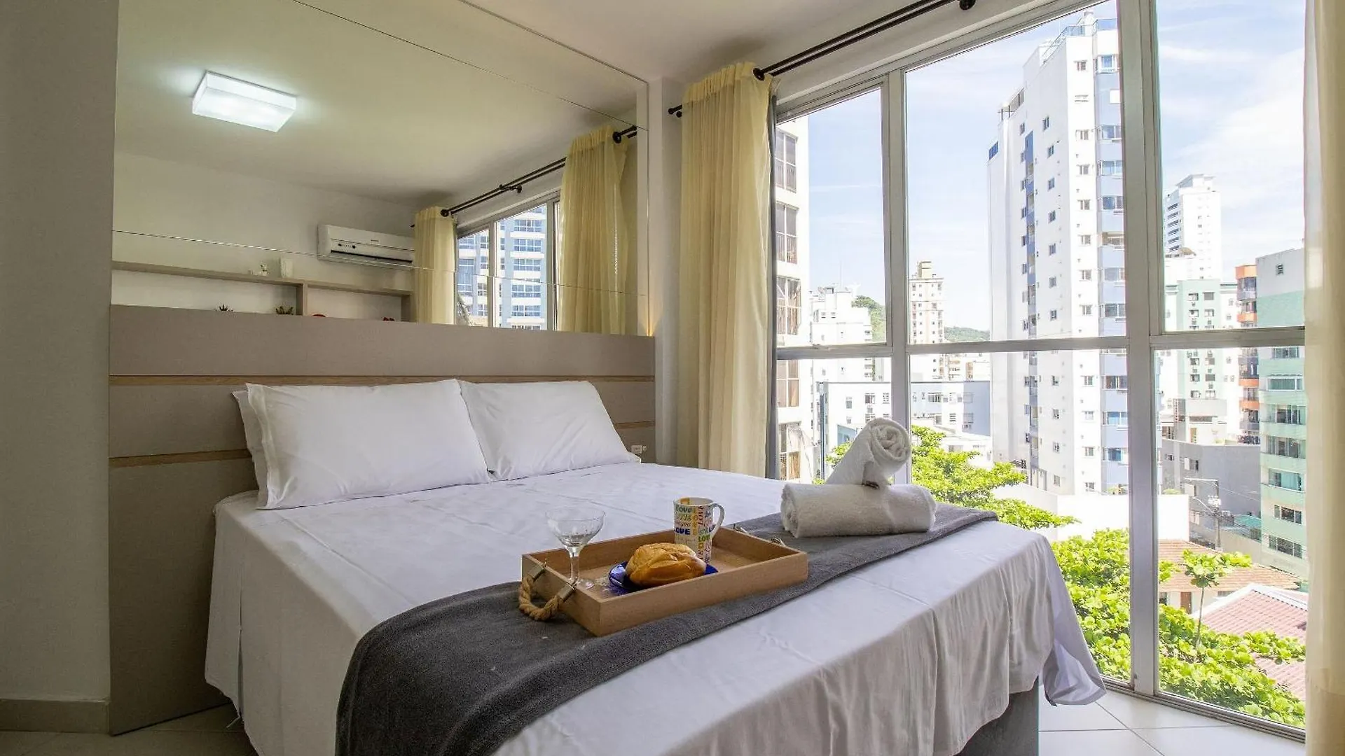 Prg31 - 4 Dr, Prox Ao Shopping Atlantico, Garagem Apartment Balneario Camboriu Brazil