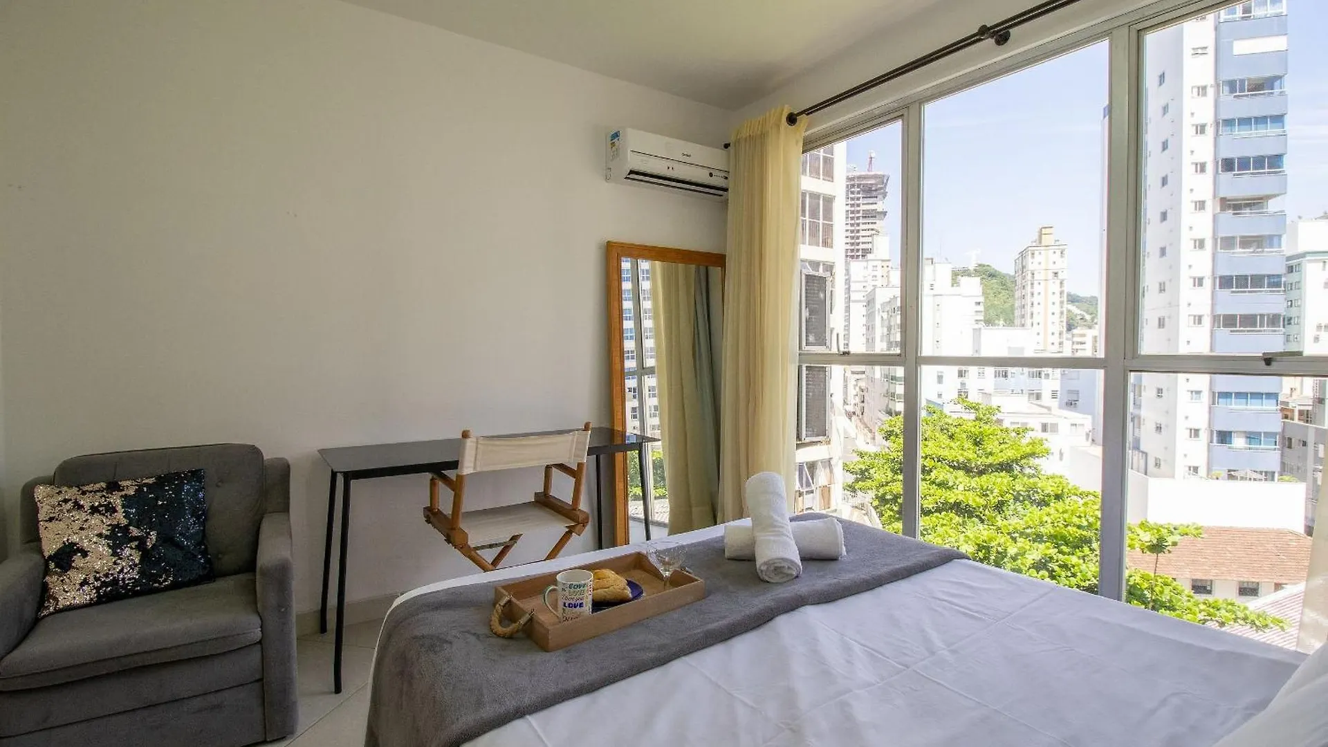 Prg31 - 4 Dr, Prox Ao Shopping Atlantico, Garagem Apartment Balneario Camboriu