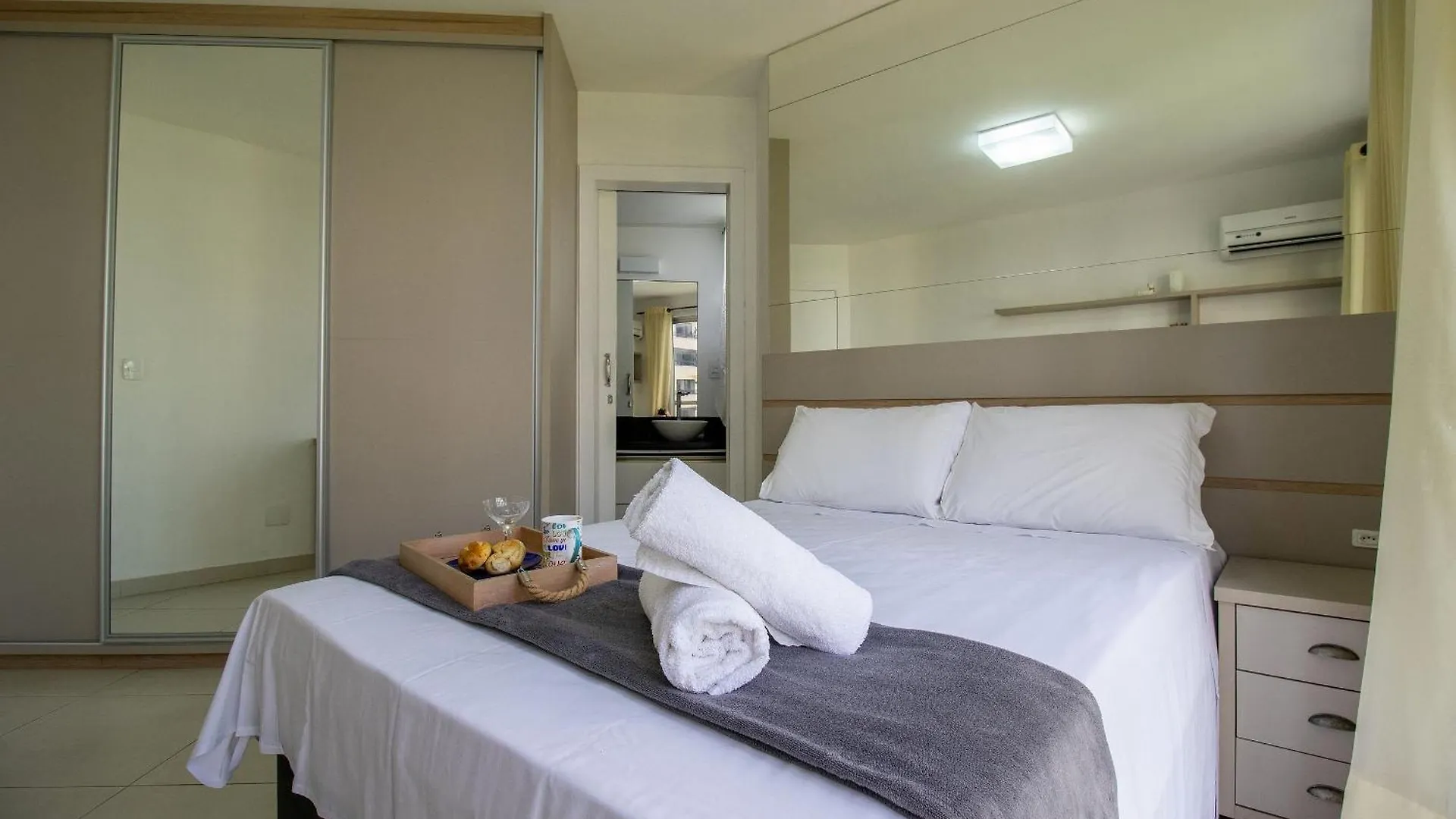 Prg31 - 4 Dr, Prox Ao Shopping Atlantico, Garagem Apartment Balneario Camboriu