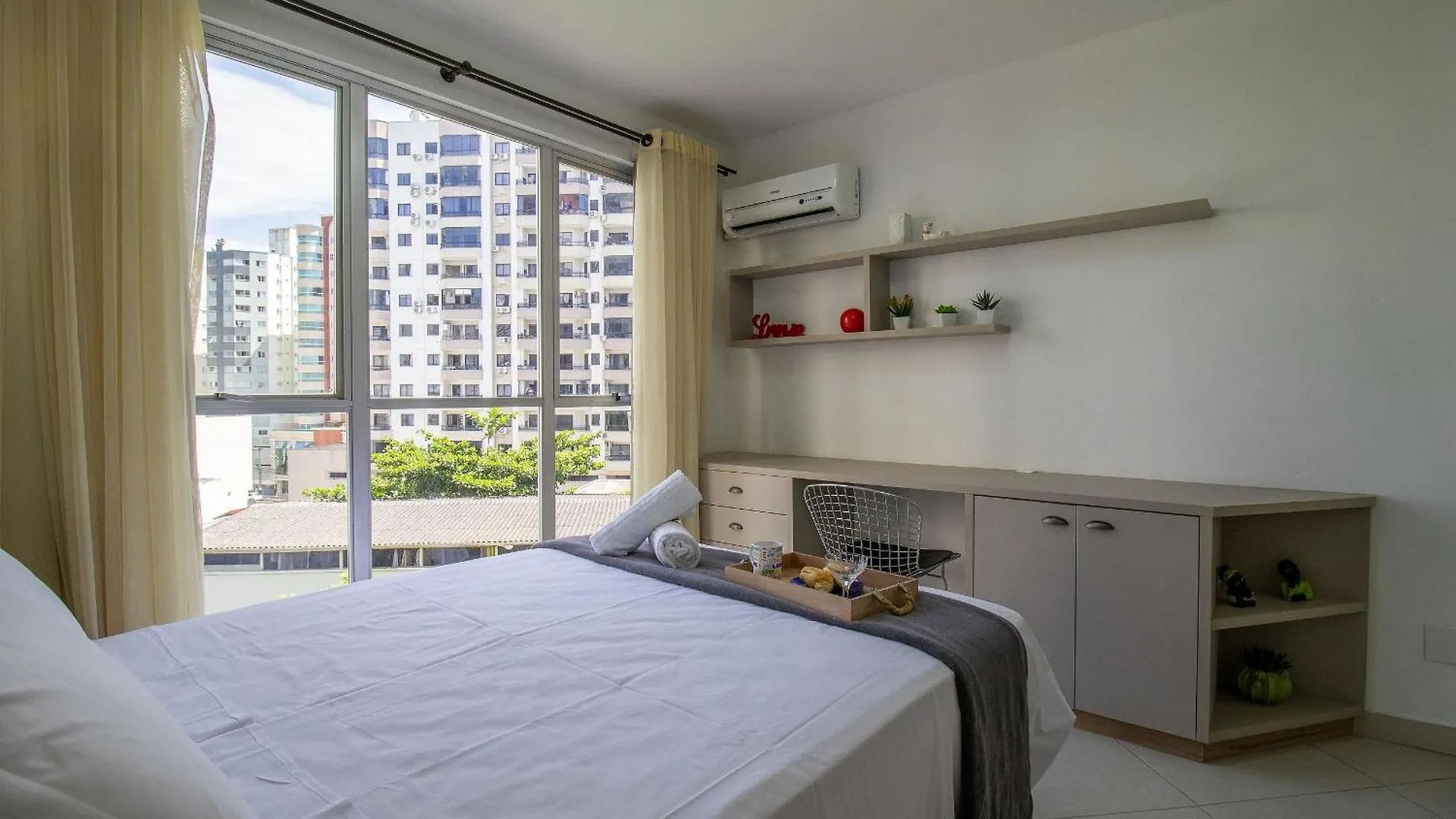 Prg31 - 4 Dr, Prox Ao Shopping Atlantico, Garagem Apartment Balneario Camboriu