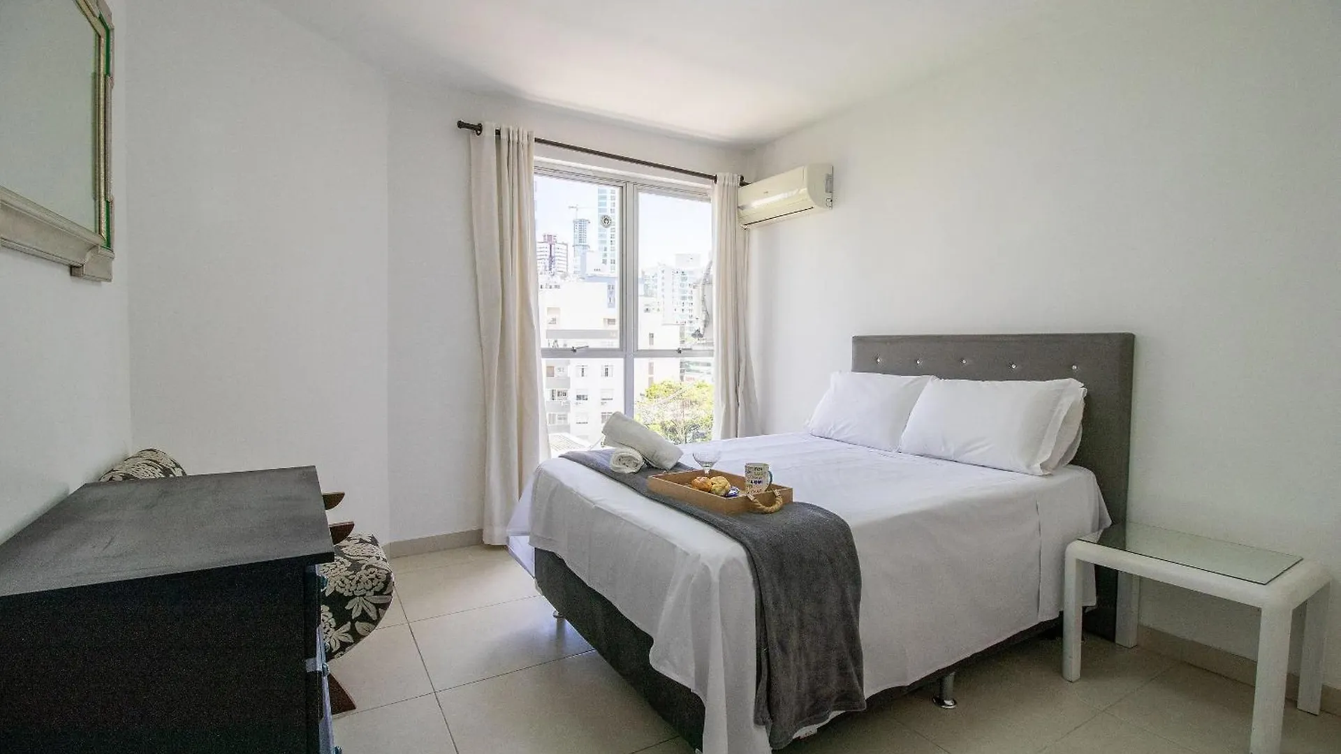 Prg31 - 4 Dr, Prox Ao Shopping Atlantico, Garagem Apartment Balneario Camboriu