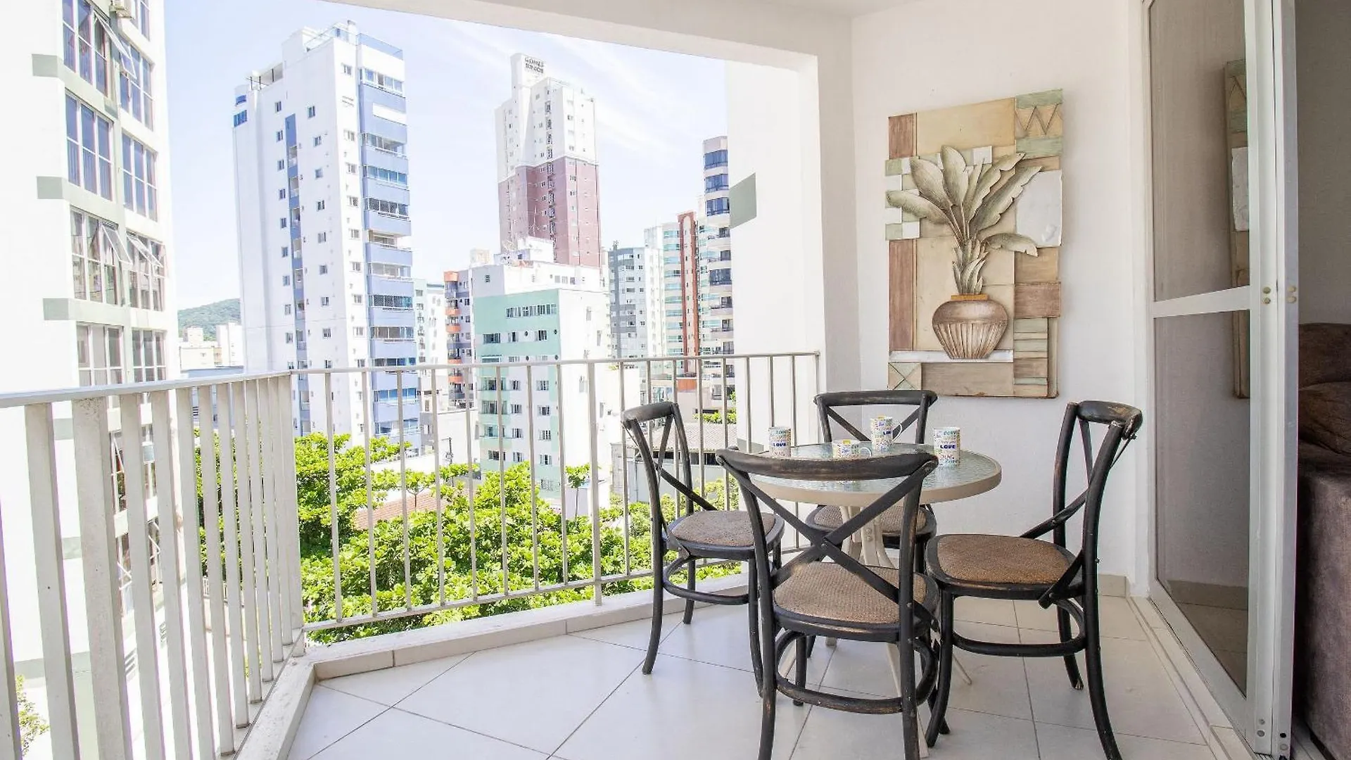 Prg31 - 4 Dr, Prox Ao Shopping Atlantico, Garagem Apartment Balneario Camboriu Brazil