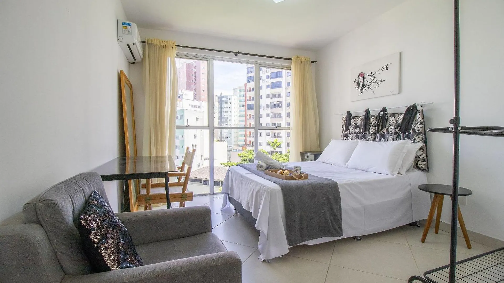 Prg31 - 4 Dr, Prox Ao Shopping Atlantico, Garagem Apartment Balneario Camboriu