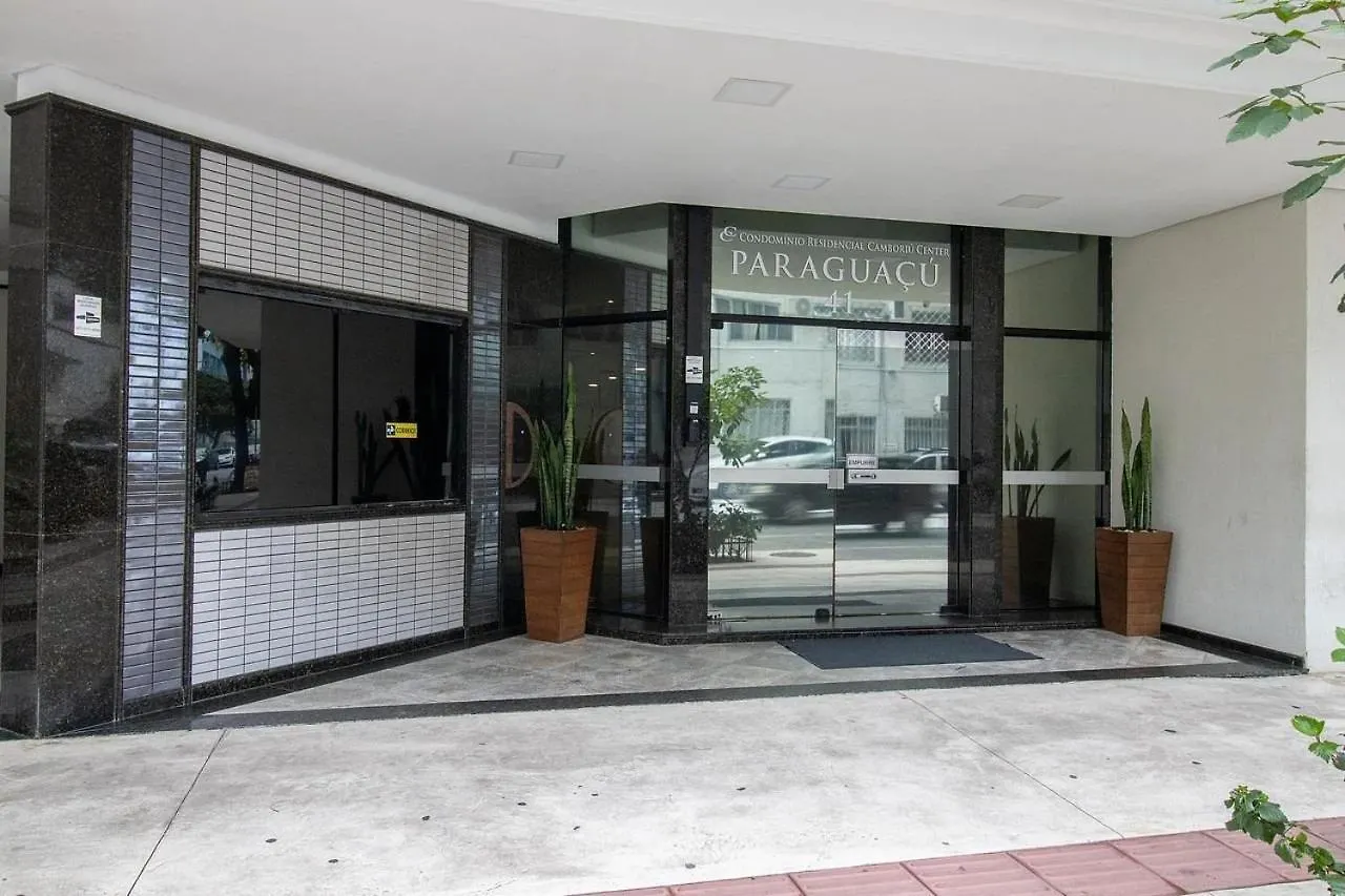Prg31 - 4 Dr, Prox Ao Shopping Atlantico, Garagem Apartment Balneario Camboriu